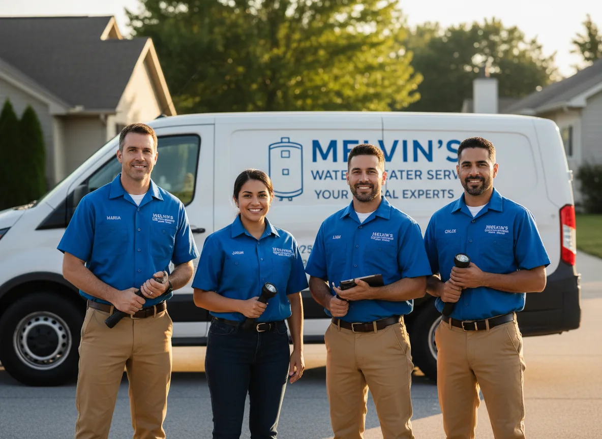 Water Heater Repair company in Versailles, OH